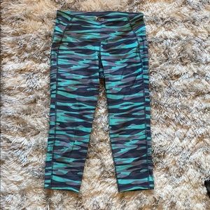 Old Navy athletic capris